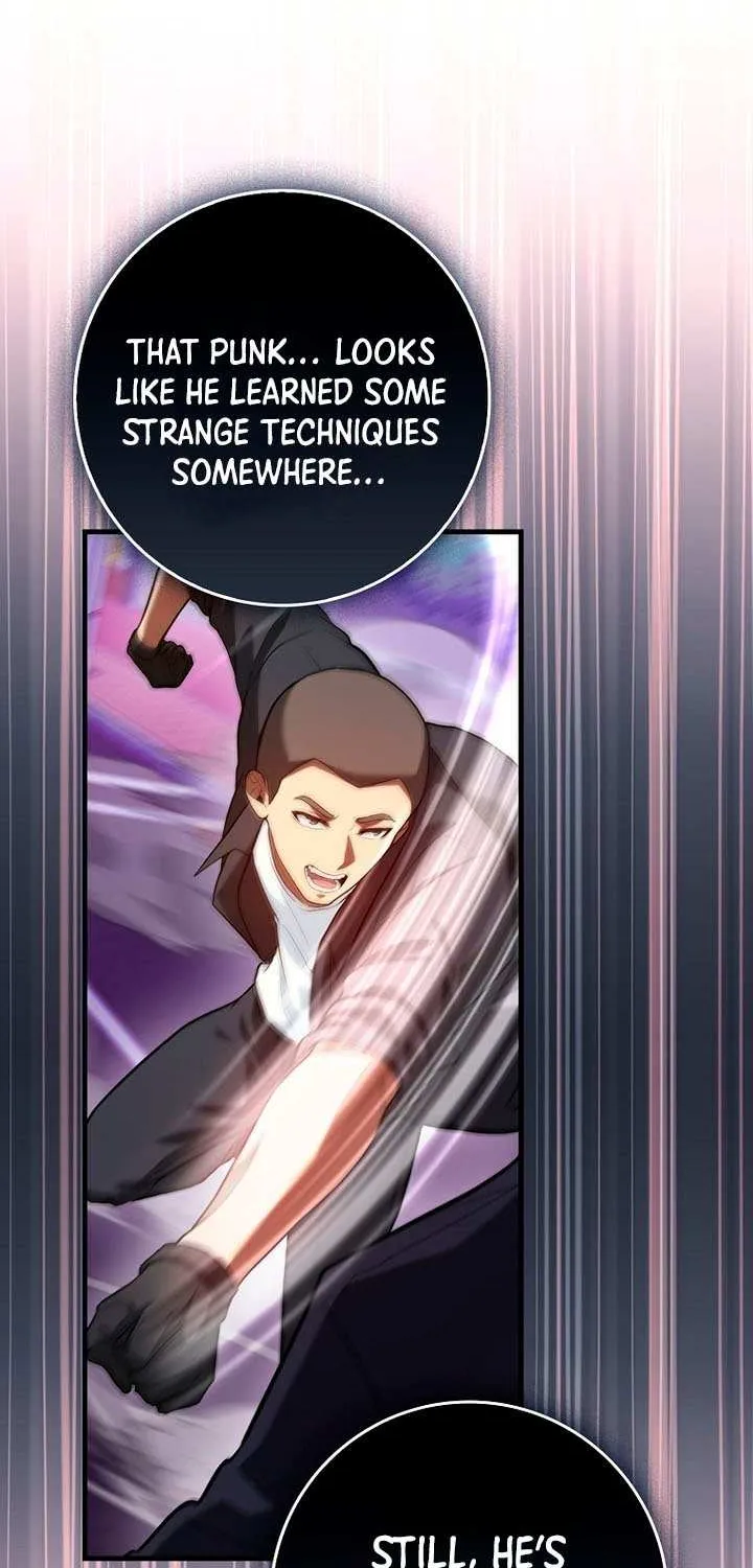 Read I Came Back as a Martial Genius Manga Online