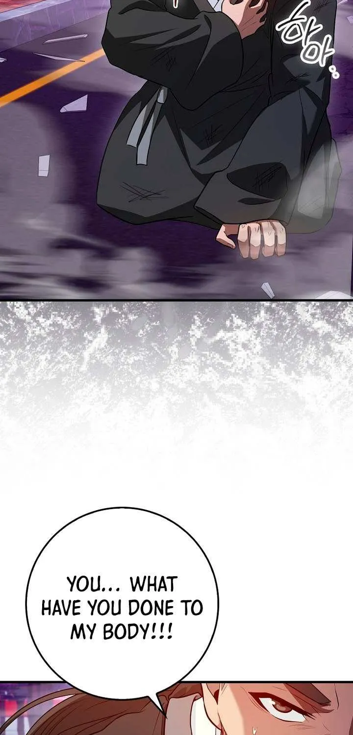 Read I Came Back as a Martial Genius Manga Online