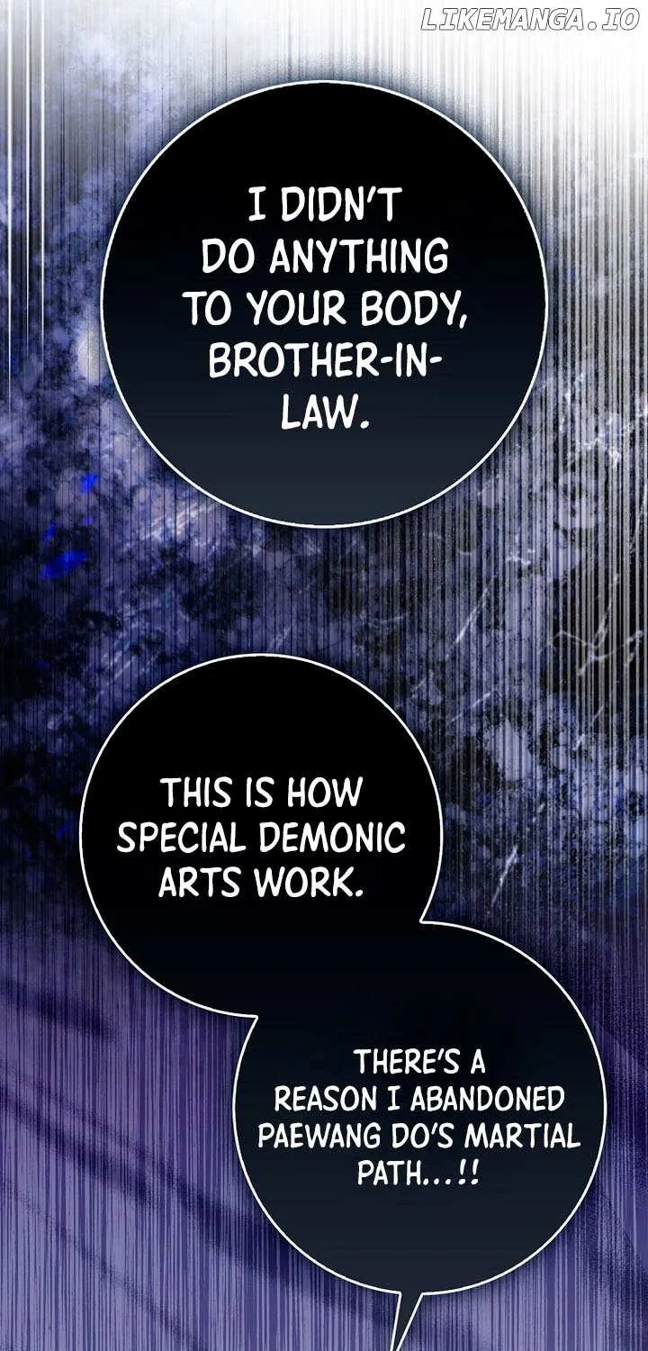 Read I Came Back as a Martial Genius Manga Online