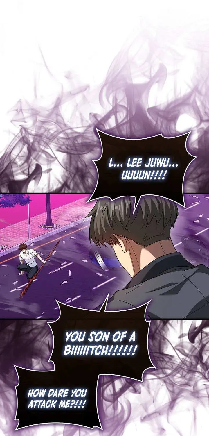 Read I Came Back as a Martial Genius Manga Online