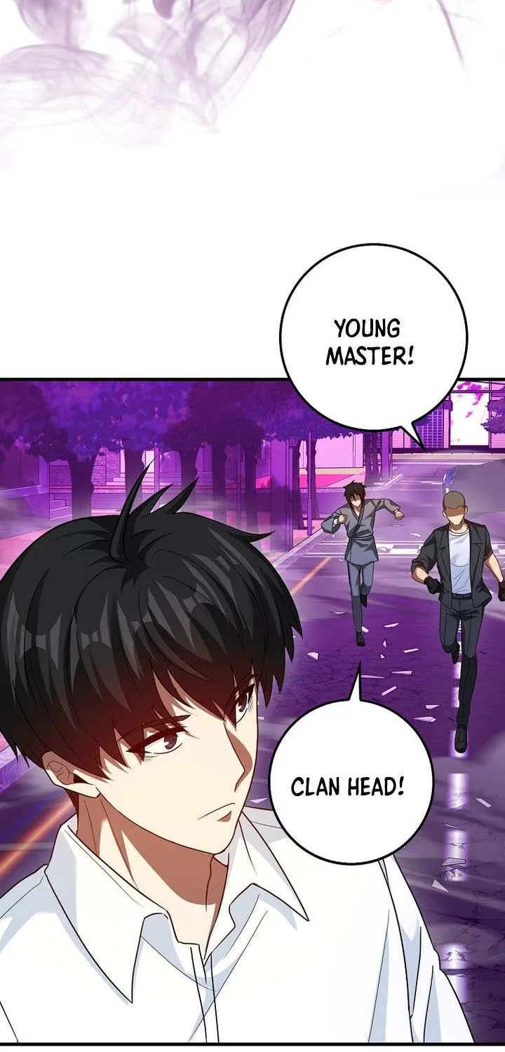 Read I Came Back as a Martial Genius Manga Online