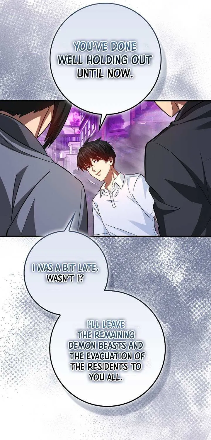 Read I Came Back as a Martial Genius Manga Online