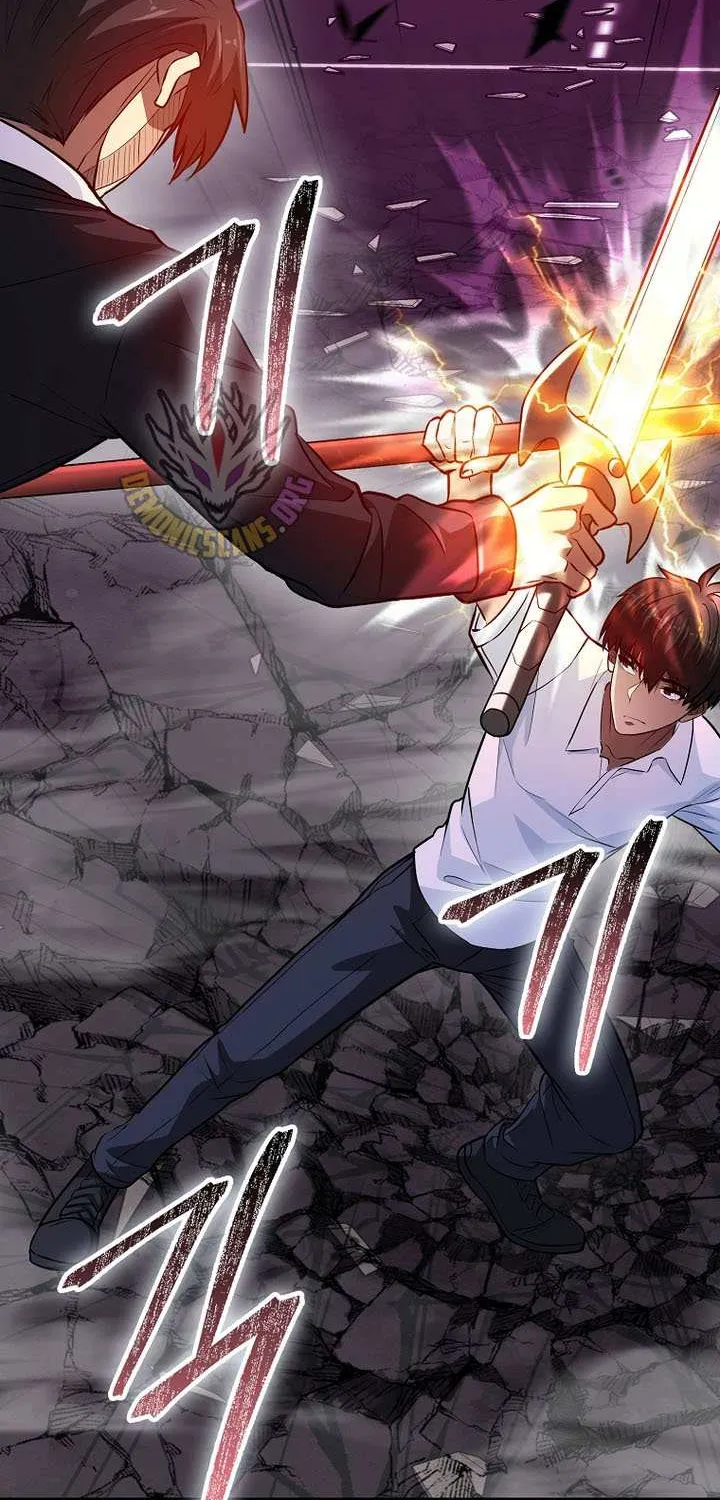 Read I Came Back as a Martial Genius Manga Online