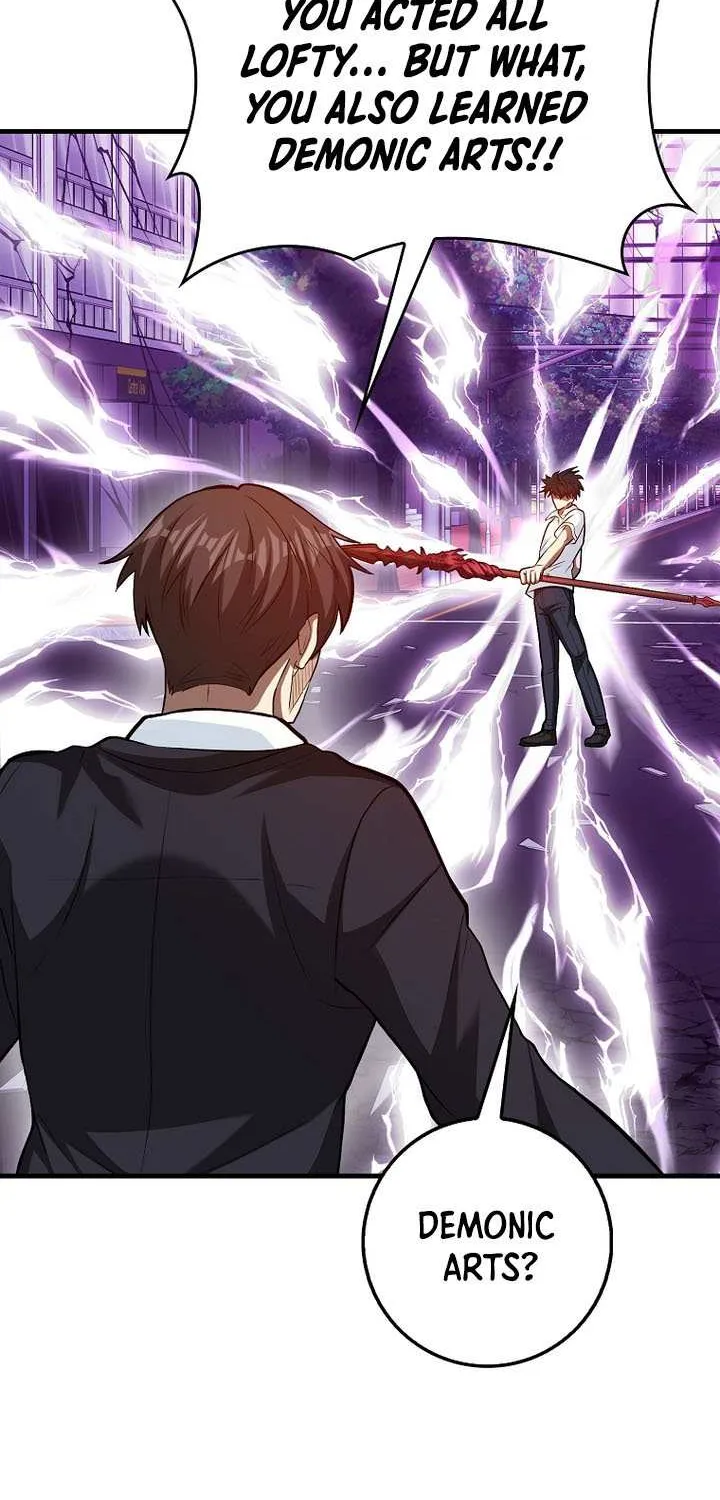 Read I Came Back as a Martial Genius Manga Online