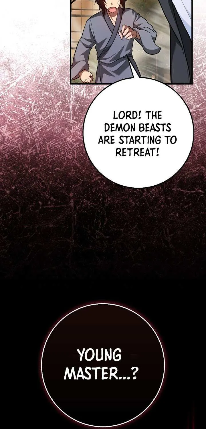 Read I Came Back as a Martial Genius Manga Online