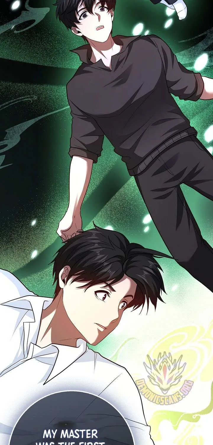 Read I Came Back as a Martial Genius Manga Online