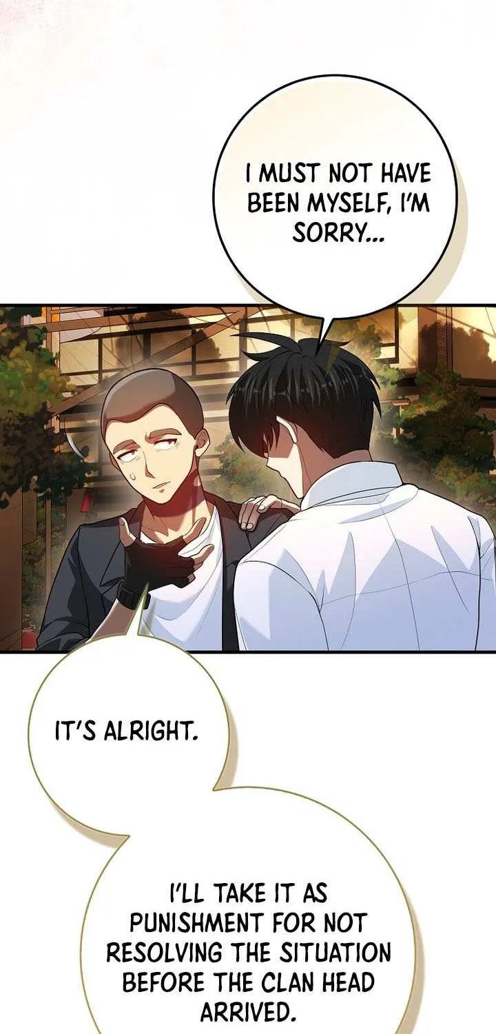 Read I Came Back as a Martial Genius Manga Online