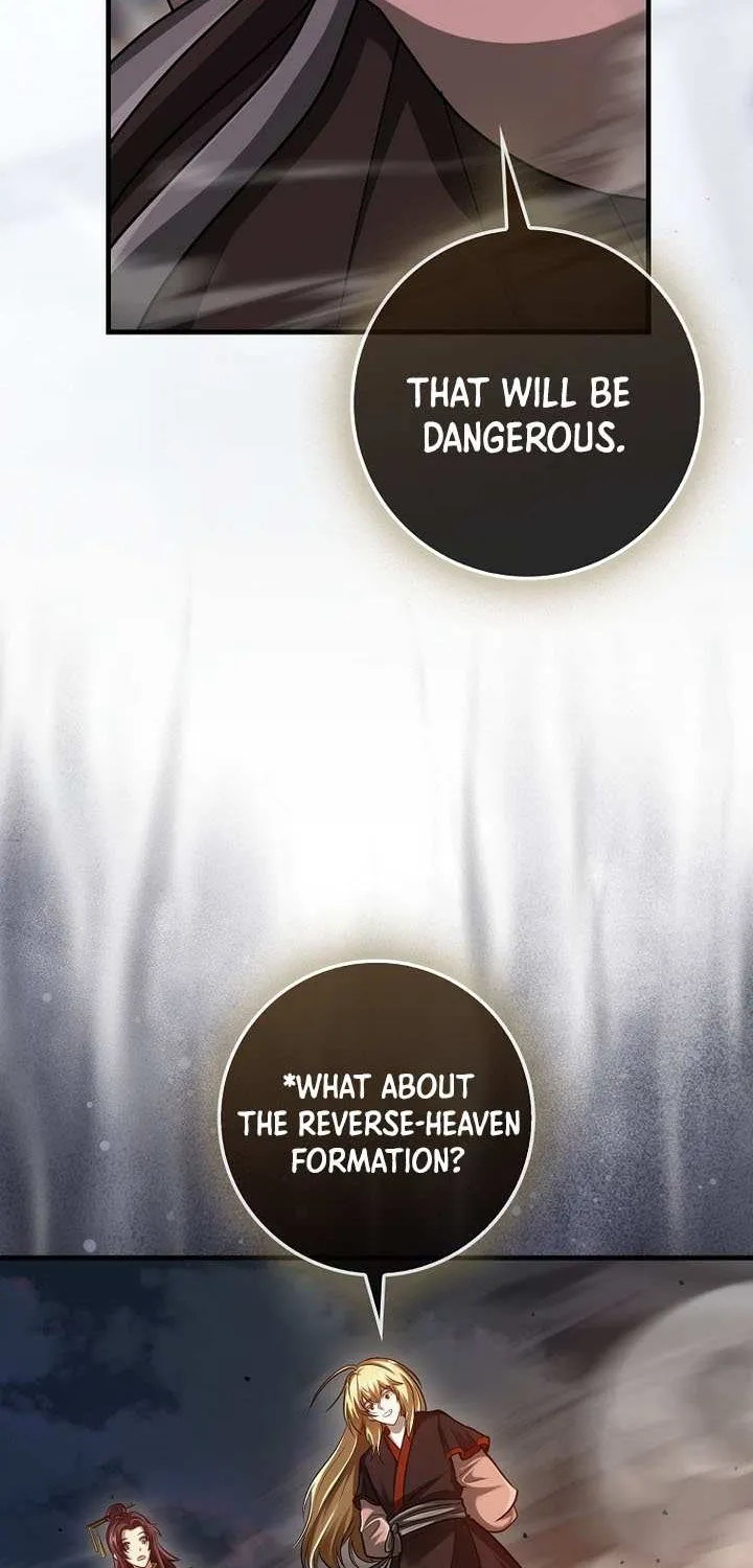 Read I Came Back as a Martial Genius Manga Online