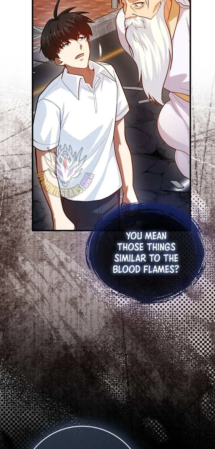 Read I Came Back as a Martial Genius Manga Online