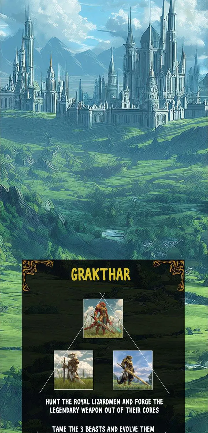 Read I Came Back as a Martial Genius Manga Online