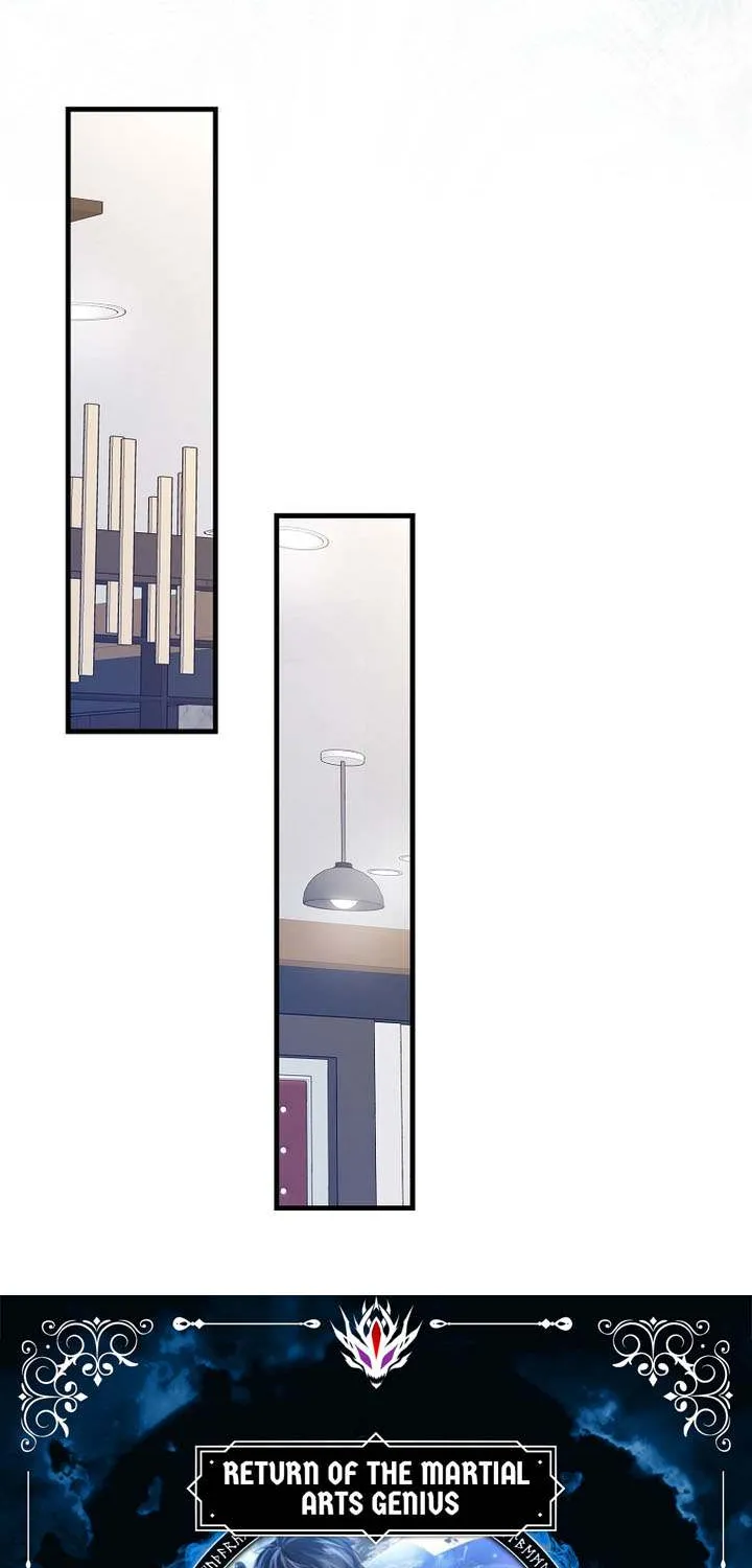 Read I Came Back as a Martial Genius Manga Online