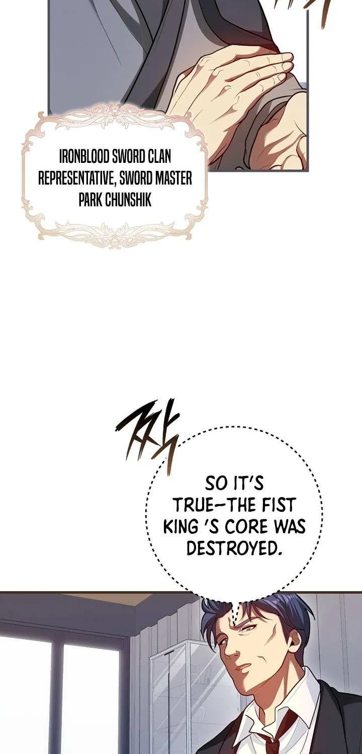 Read I Came Back as a Martial Genius Manga Online