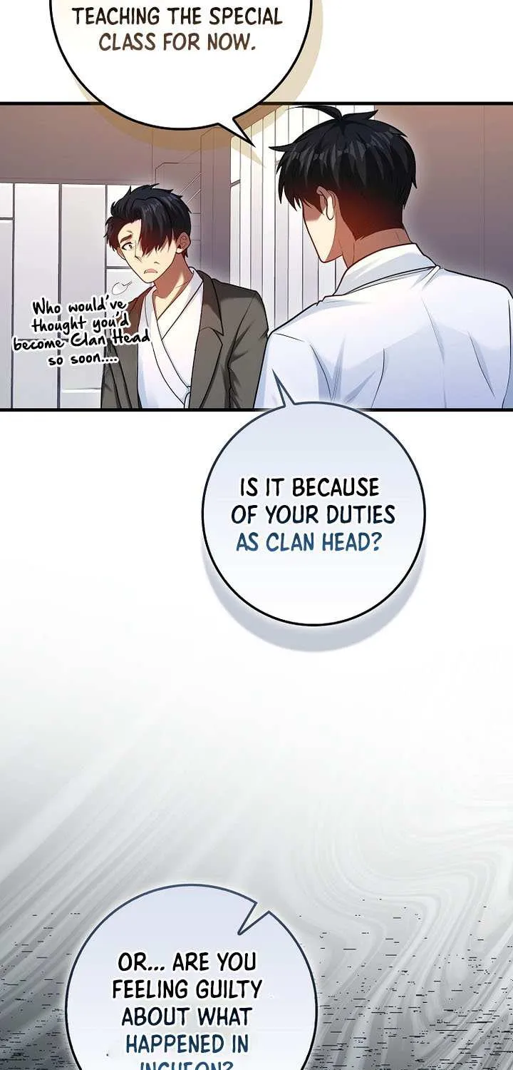 Read I Came Back as a Martial Genius Manga Online