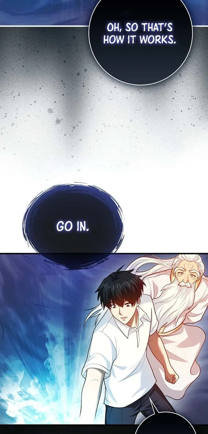 Read I Came Back as a Martial Genius Manga Online