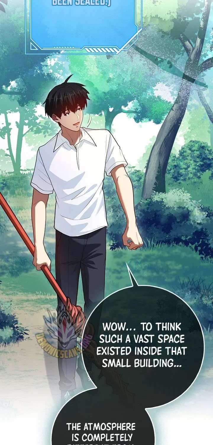 Read I Came Back as a Martial Genius Manga Online