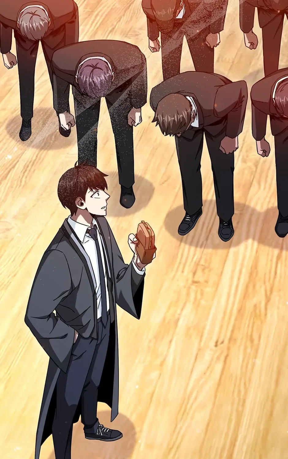 Read I Came Back as a Martial Genius Manga Online