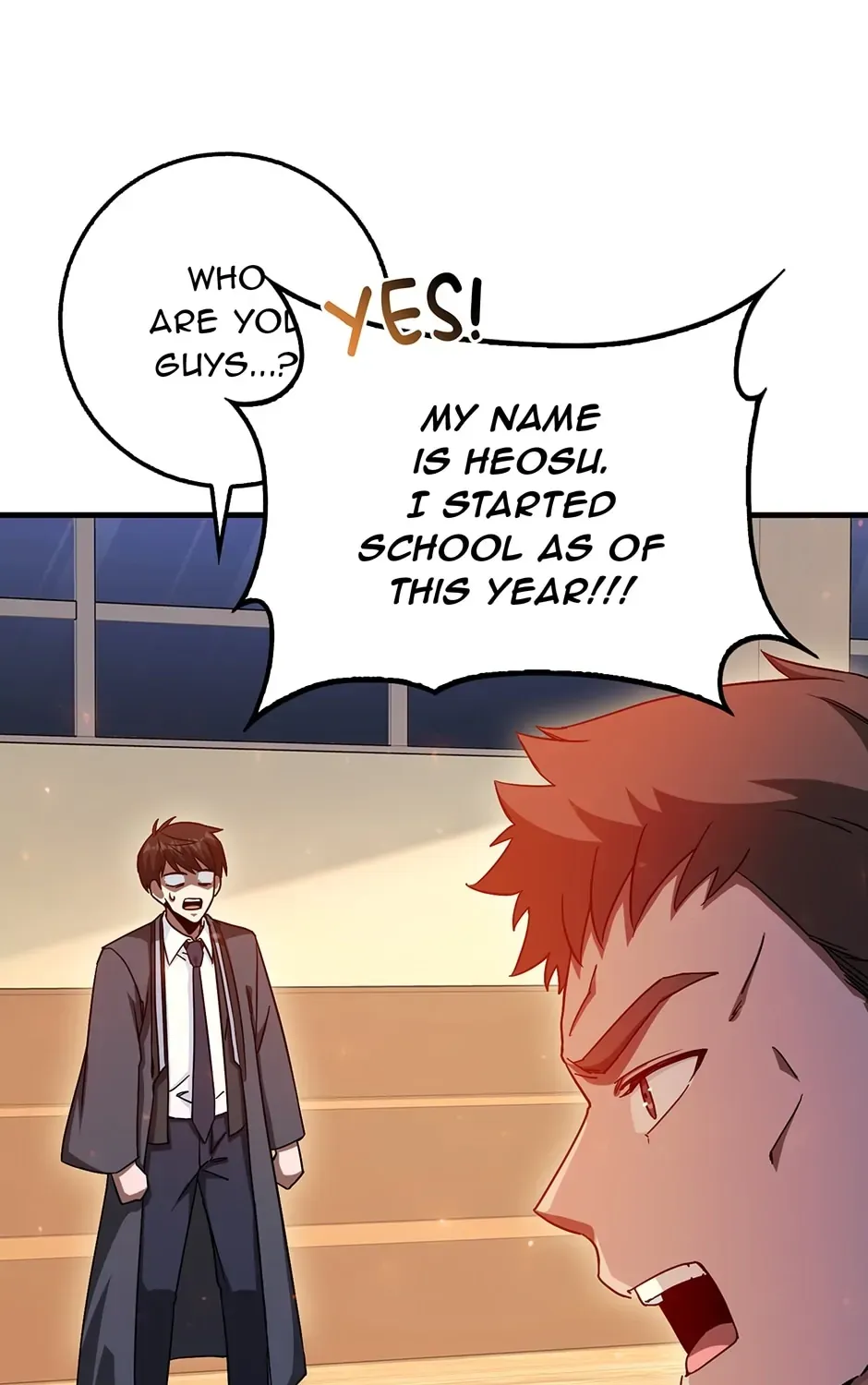 Read I Came Back as a Martial Genius Manga Online