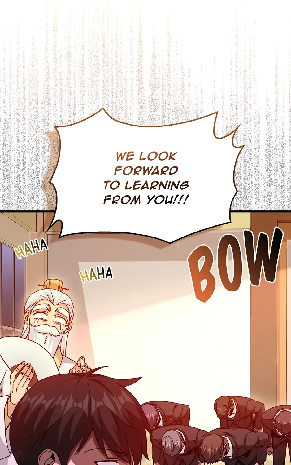 Read I Came Back as a Martial Genius Manga Online