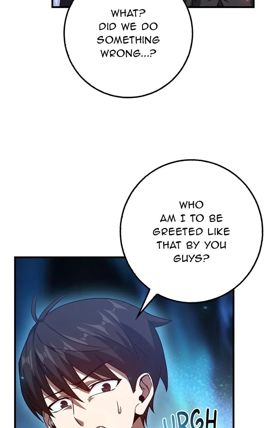 Read I Came Back as a Martial Genius Manga Online