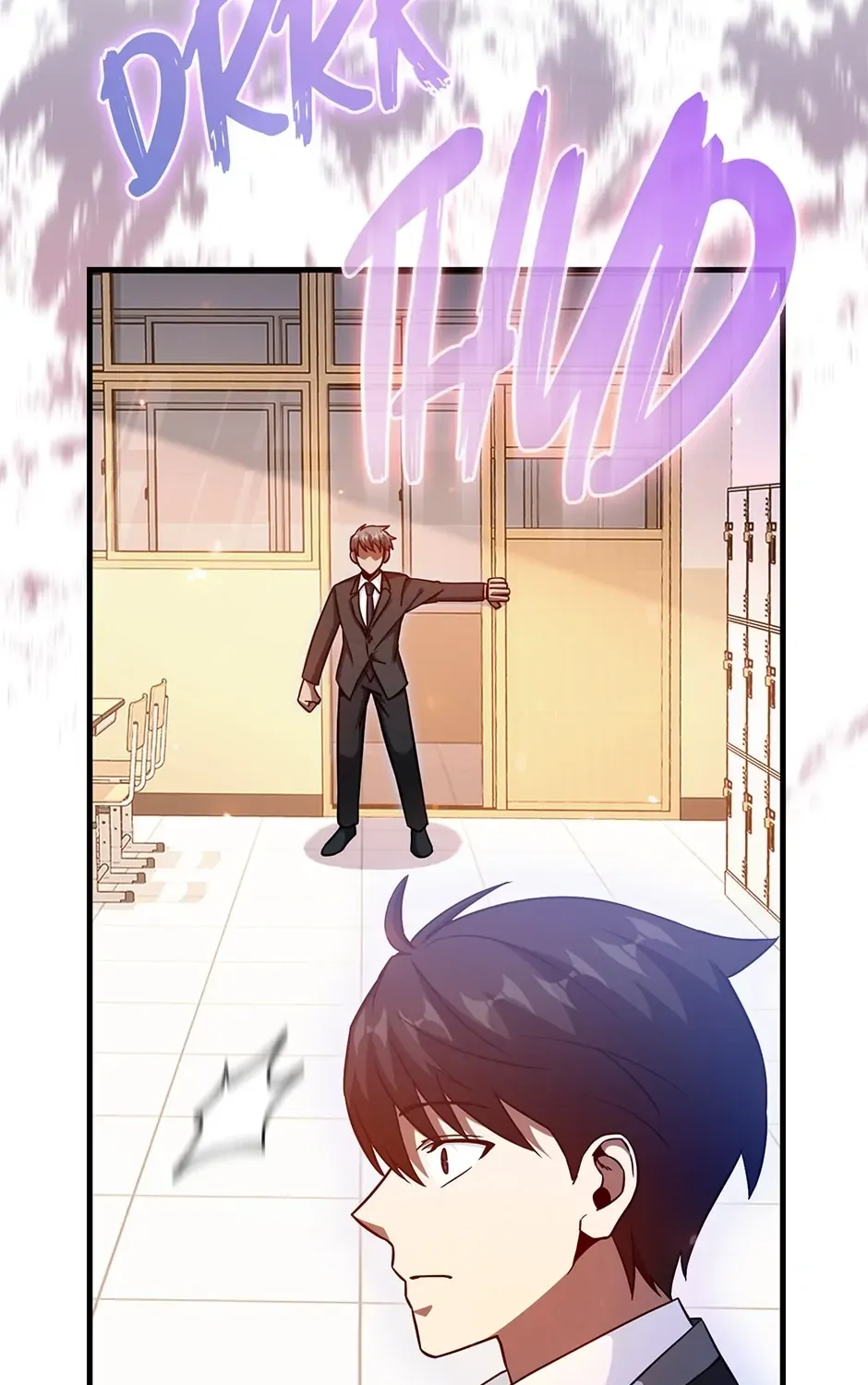 Read I Came Back as a Martial Genius Manga Online