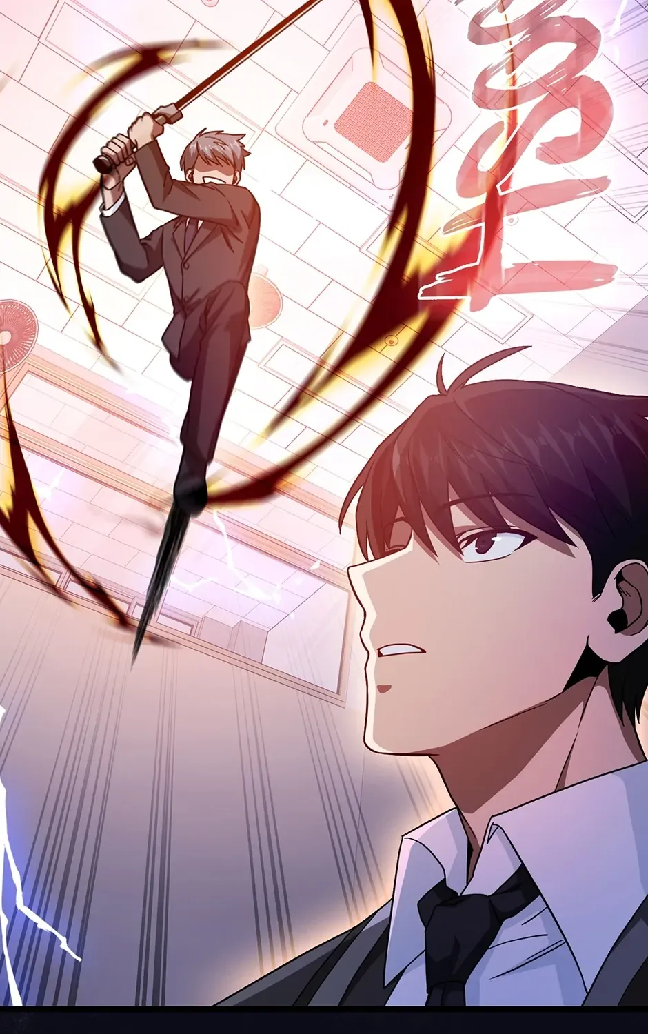 Read I Came Back as a Martial Genius Manga Online