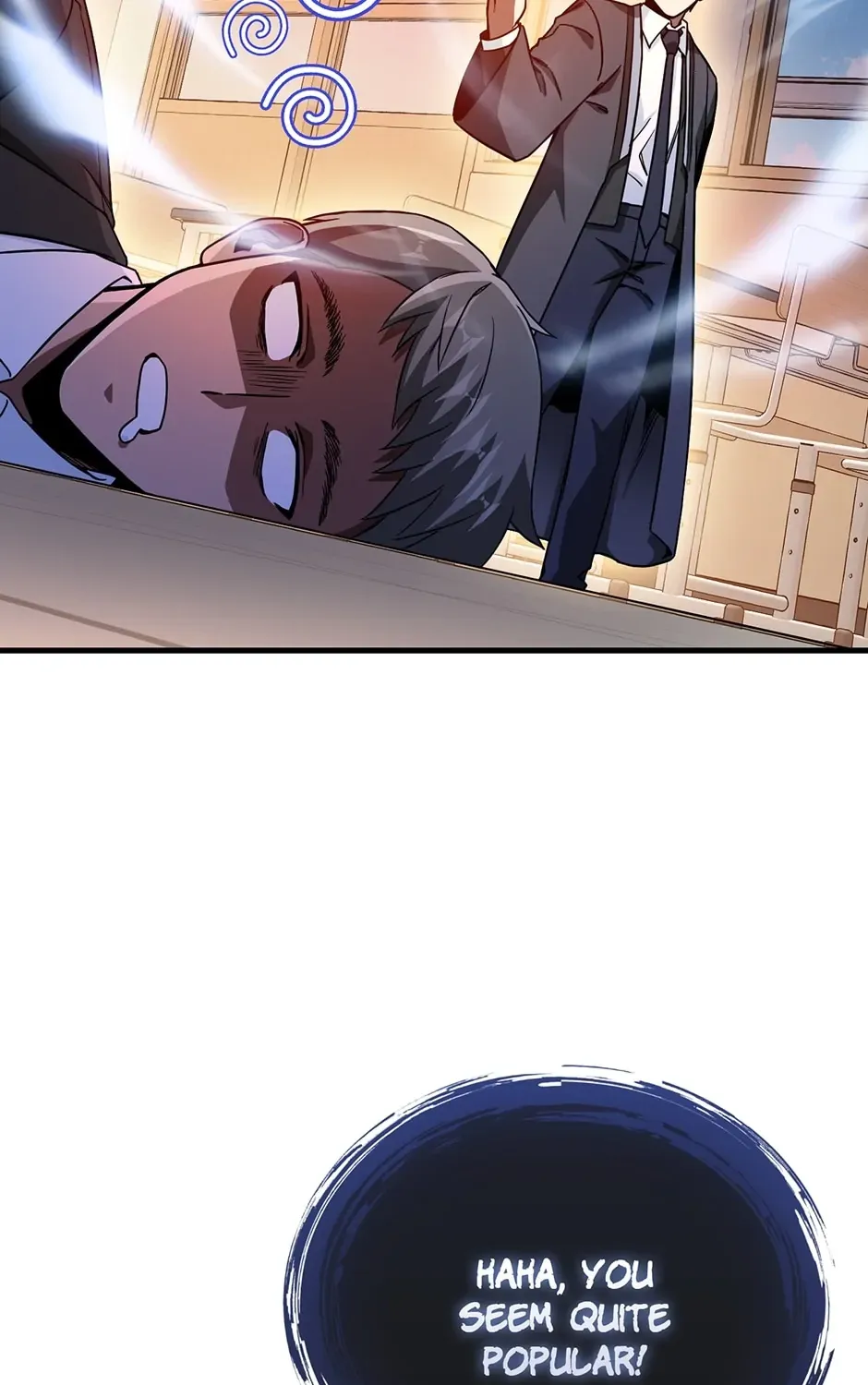 Read I Came Back as a Martial Genius Manga Online