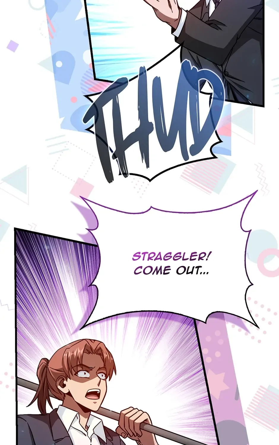 Read I Came Back as a Martial Genius Manga Online