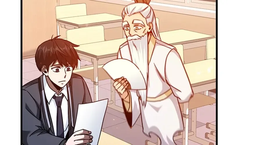 Read I Came Back as a Martial Genius Manga Online