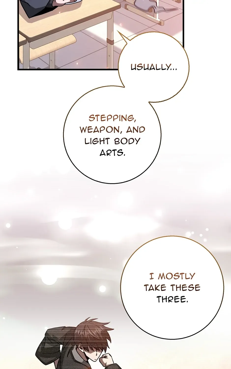 Read I Came Back as a Martial Genius Manga Online