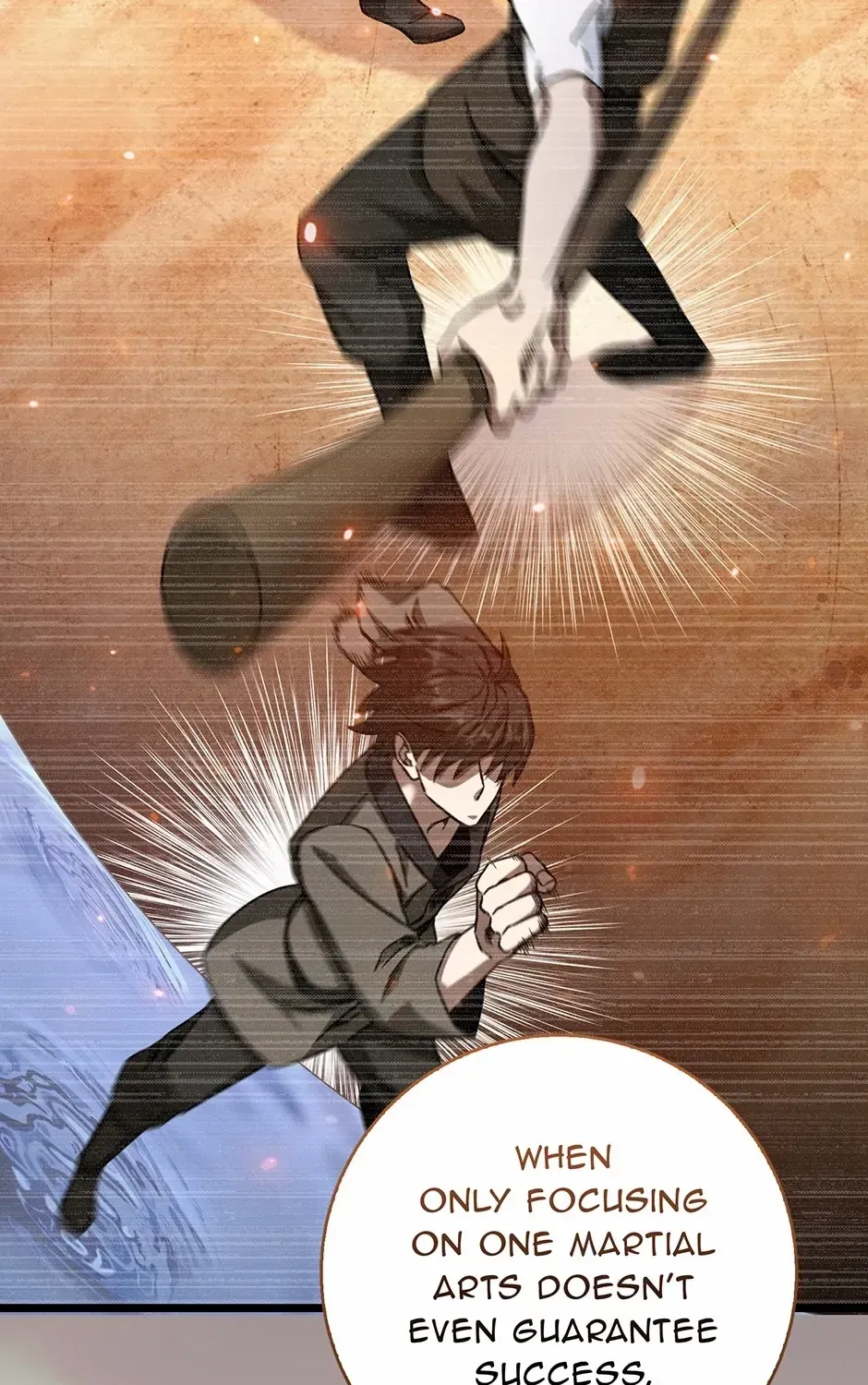 Read I Came Back as a Martial Genius Manga Online