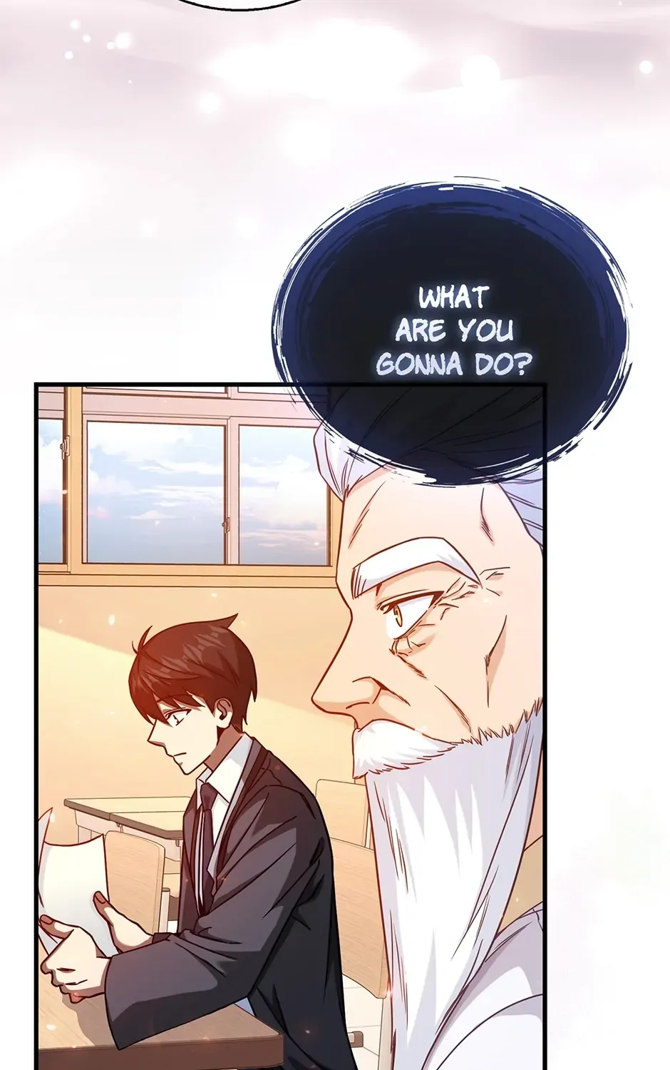 Read I Came Back as a Martial Genius Manga Online