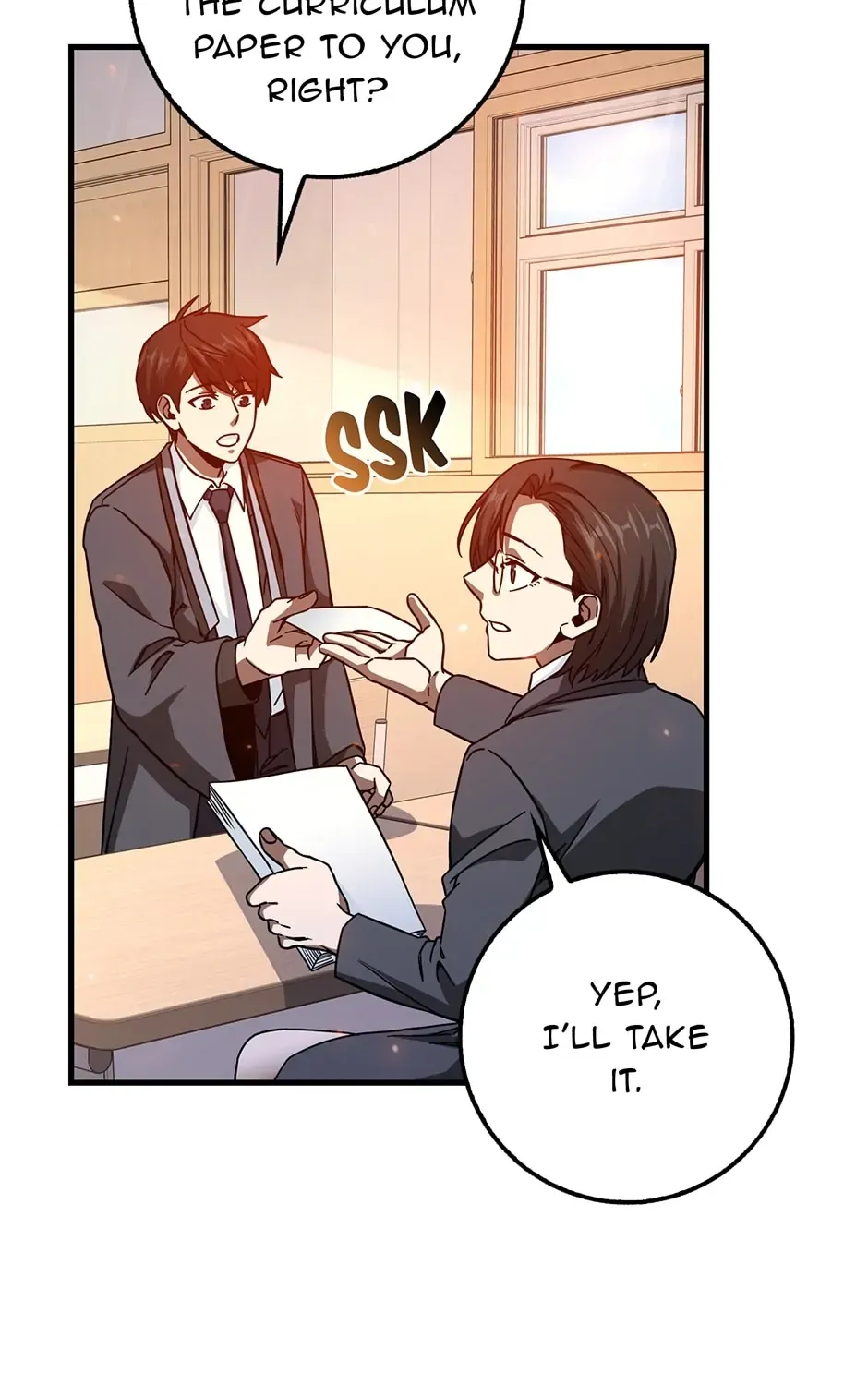 Read I Came Back as a Martial Genius Manga Online