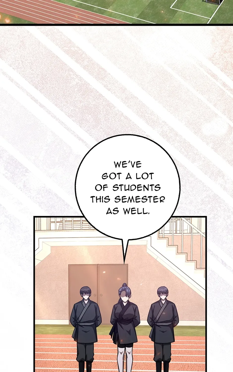 Read I Came Back as a Martial Genius Manga Online