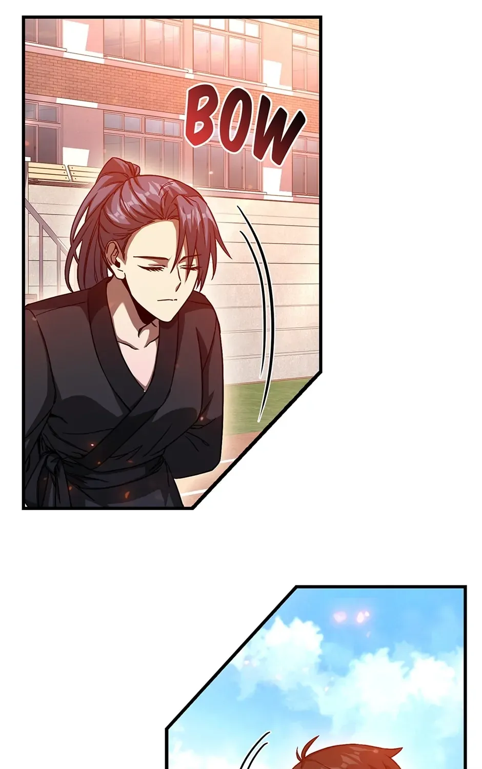 Read I Came Back as a Martial Genius Manga Online