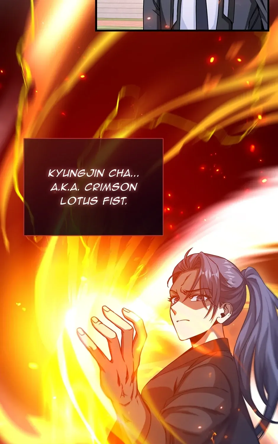 Read I Came Back as a Martial Genius Manga Online