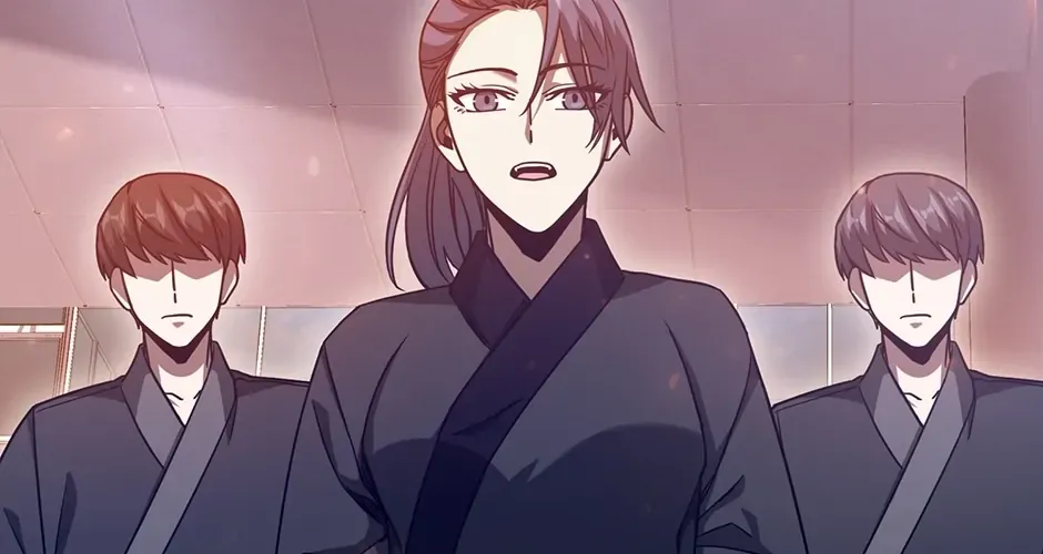 Read I Came Back as a Martial Genius Manga Online