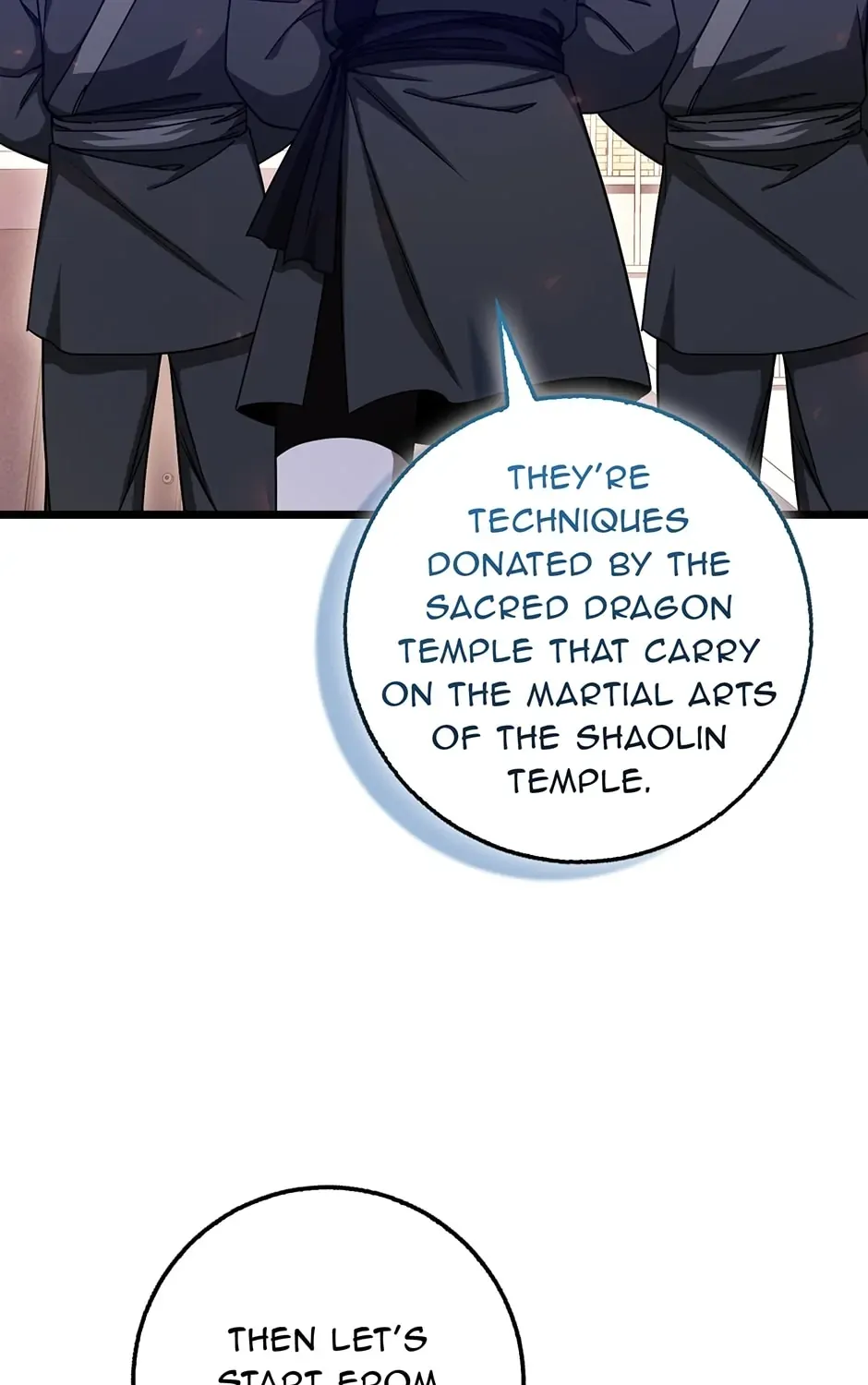 Read I Came Back as a Martial Genius Manga Online