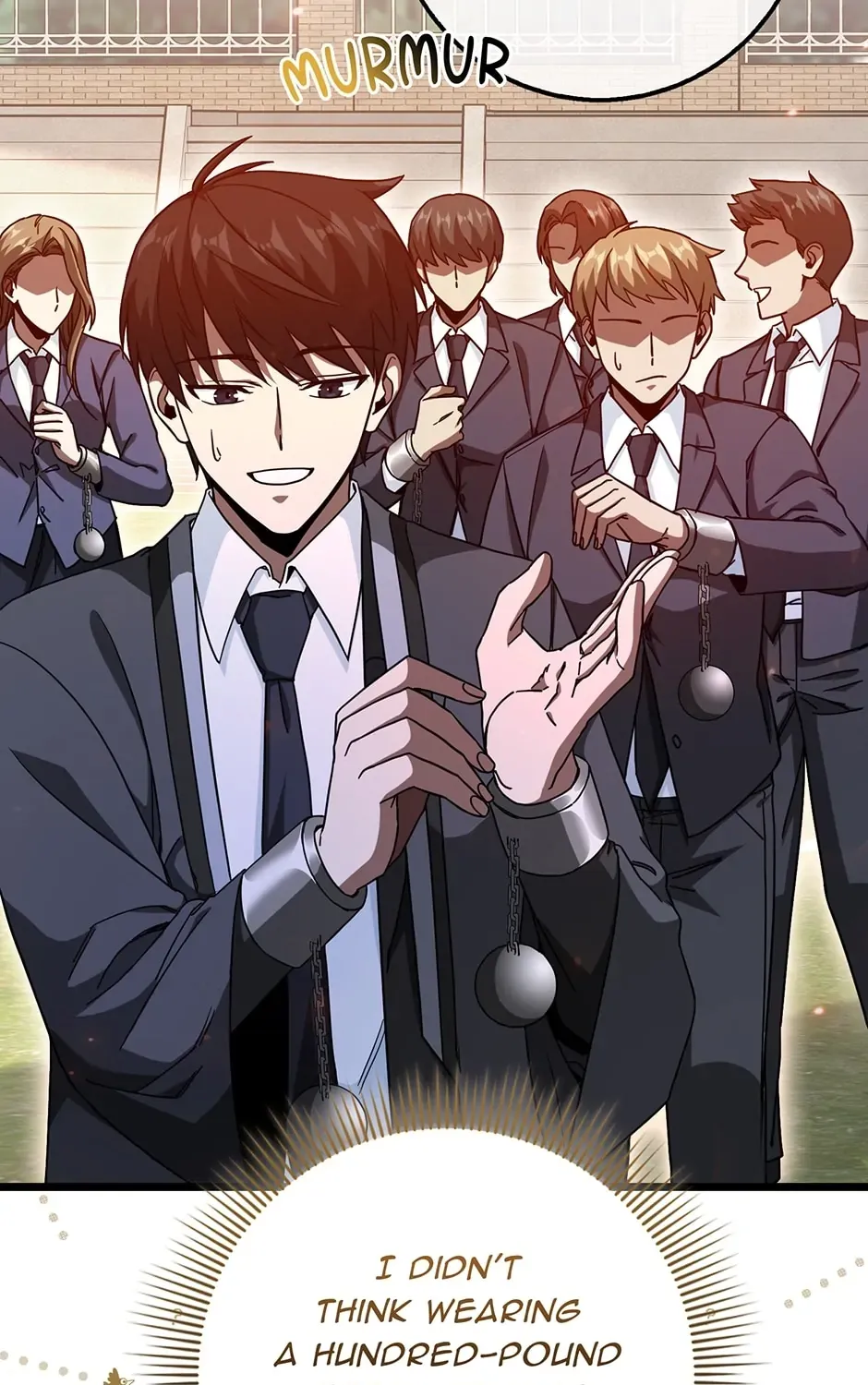 Read I Came Back as a Martial Genius Manga Online