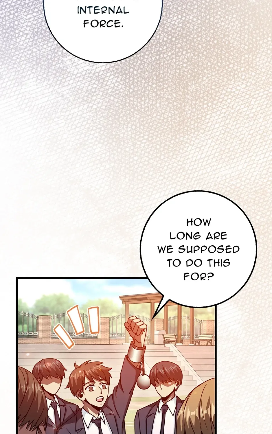 Read I Came Back as a Martial Genius Manga Online