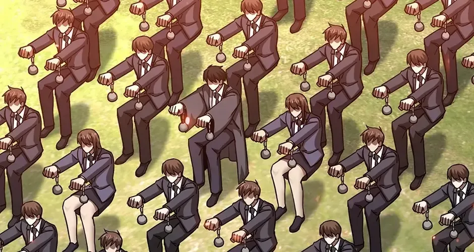 Read I Came Back as a Martial Genius Manga Online