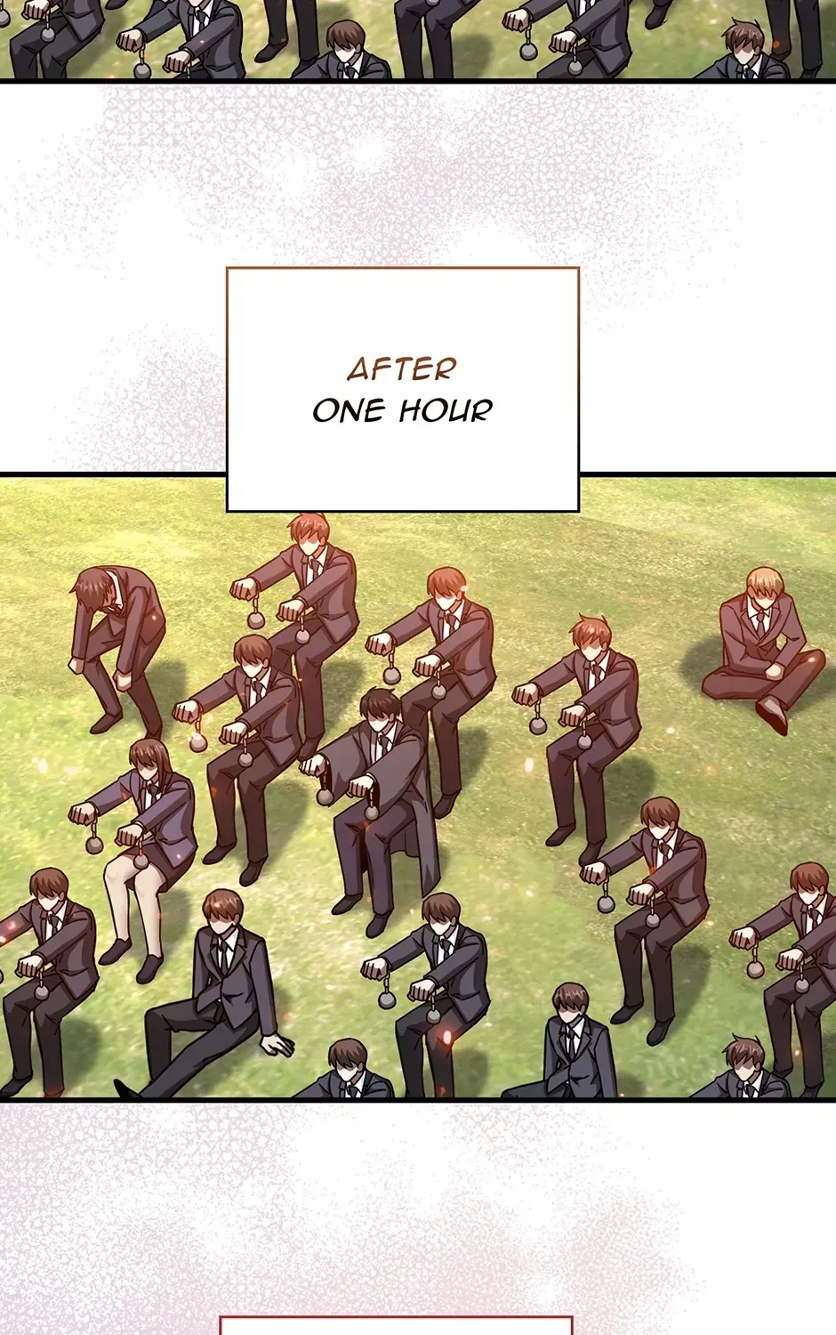 Read I Came Back as a Martial Genius Manga Online