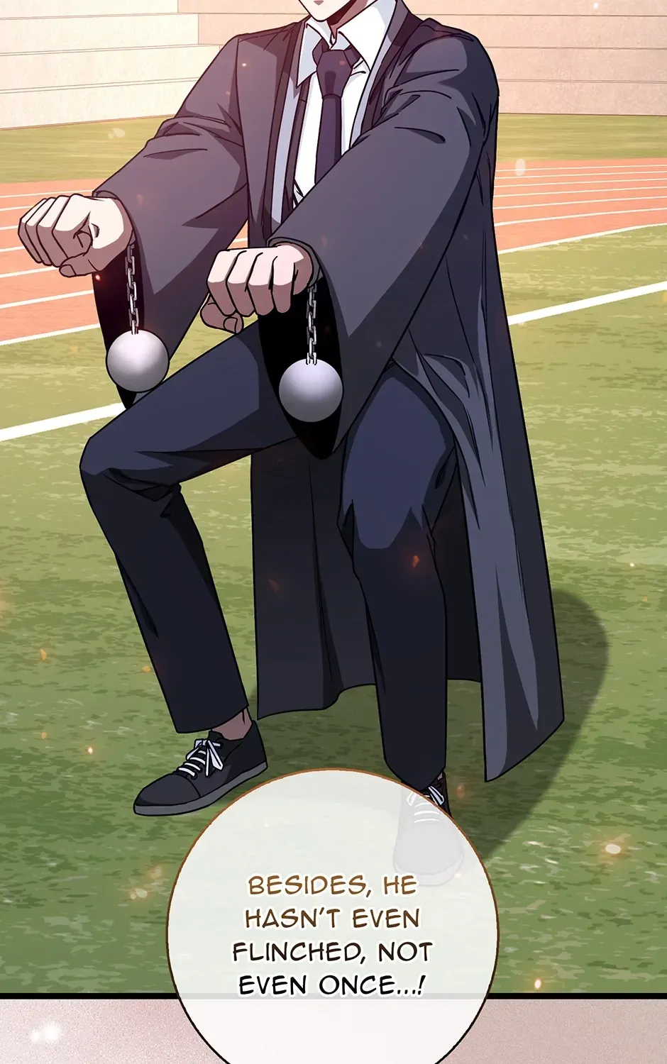 Read I Came Back as a Martial Genius Manga Online