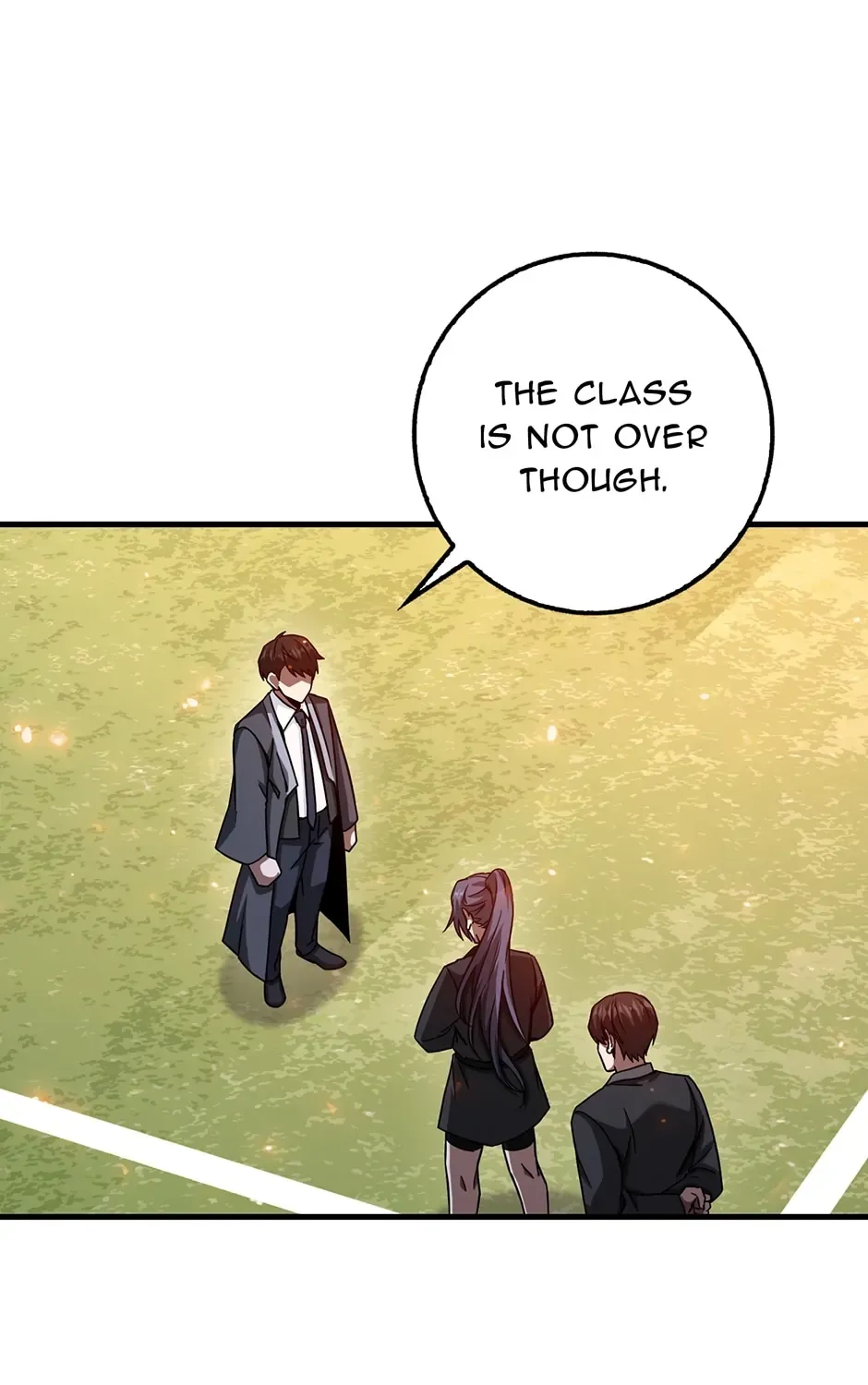 Read I Came Back as a Martial Genius Manga Online