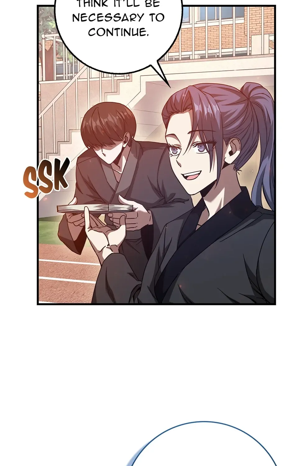 Read I Came Back as a Martial Genius Manga Online