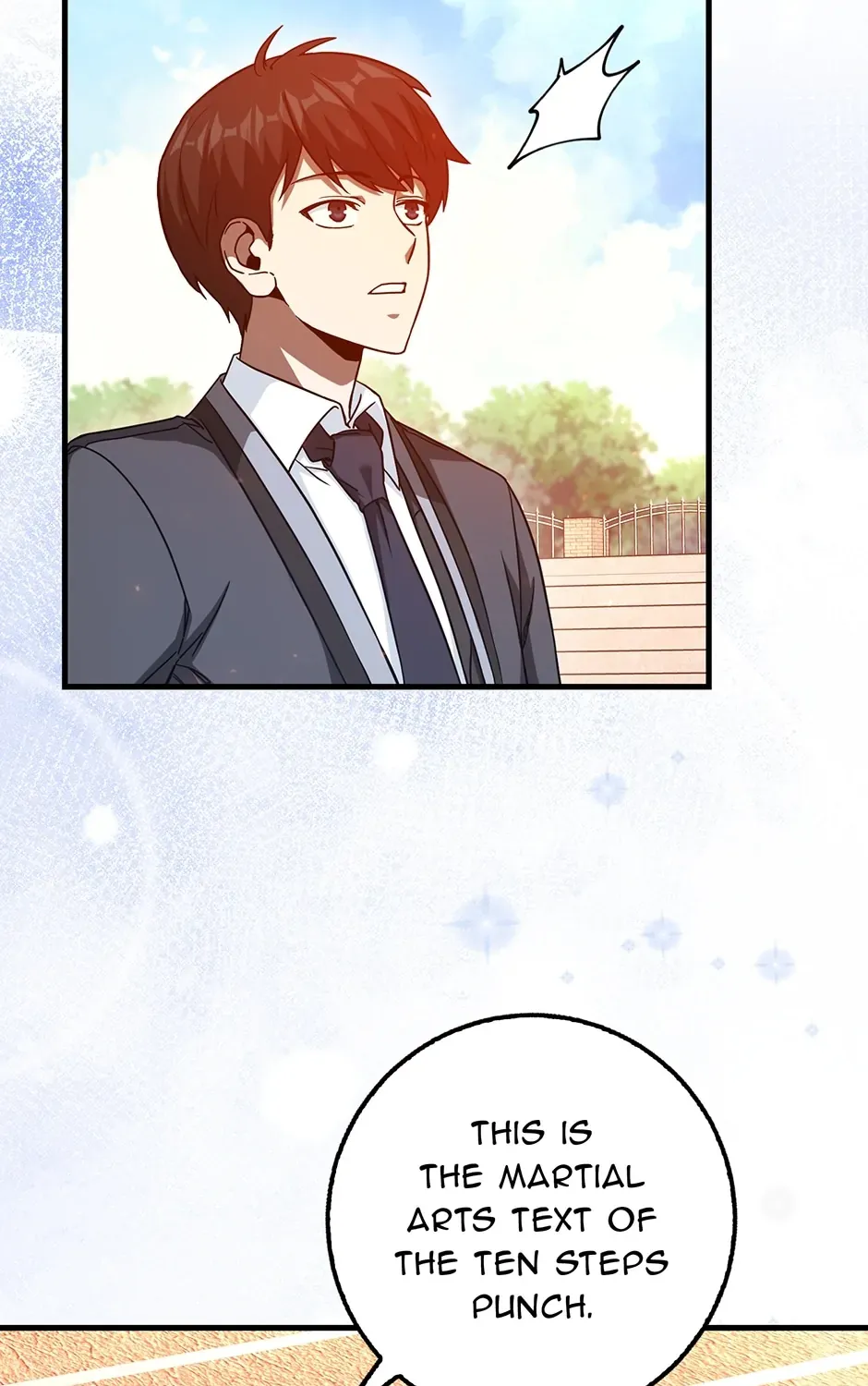 Read I Came Back as a Martial Genius Manga Online