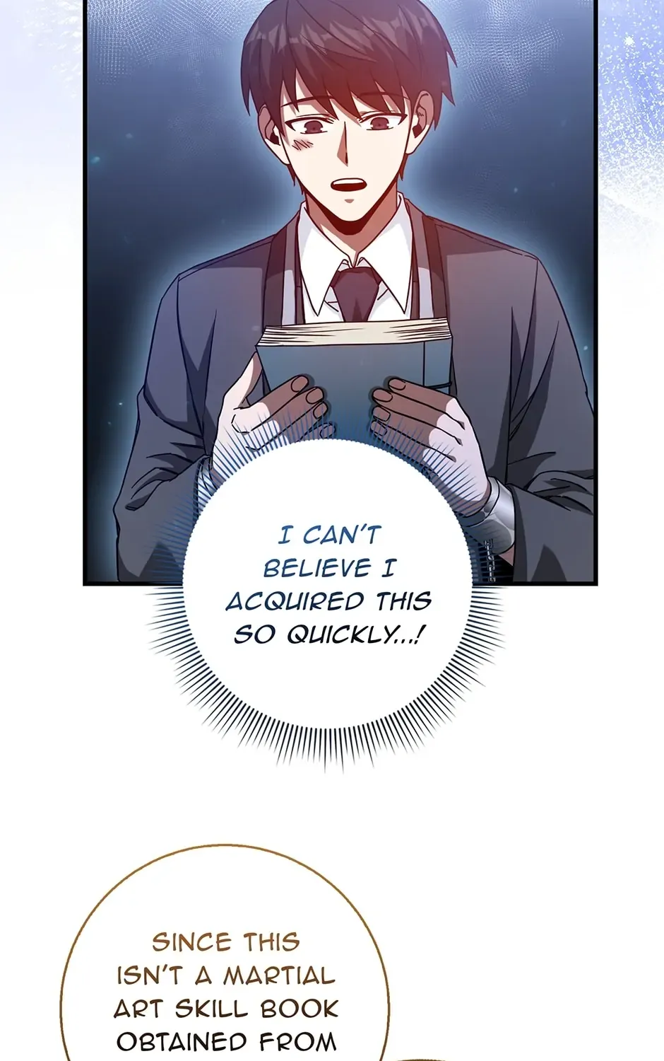 Read I Came Back as a Martial Genius Manga Online