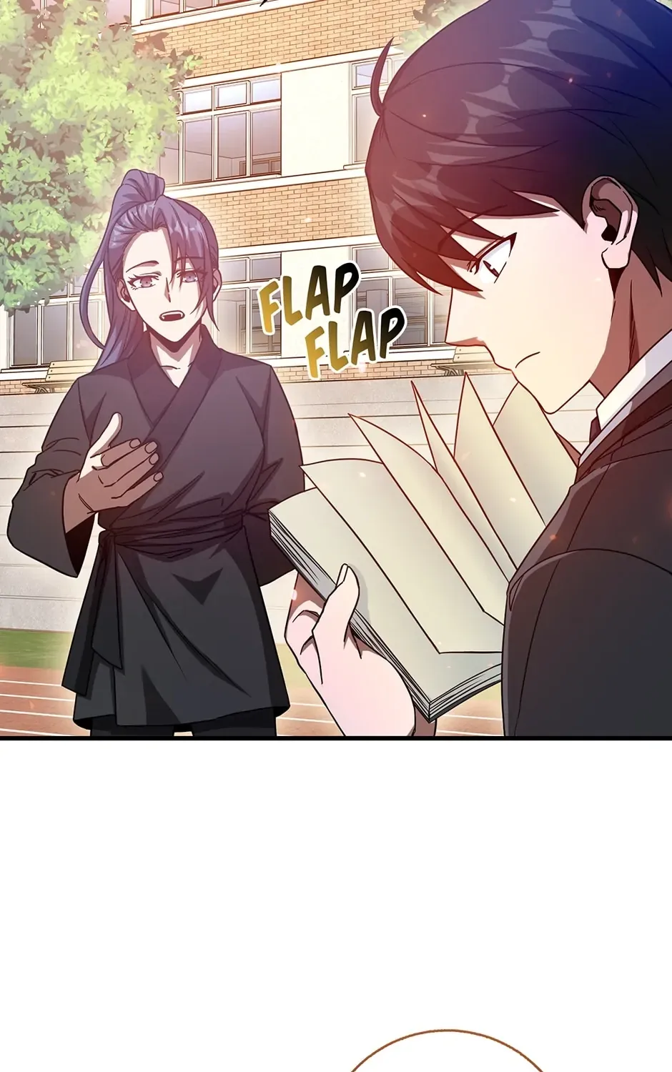 Read I Came Back as a Martial Genius Manga Online