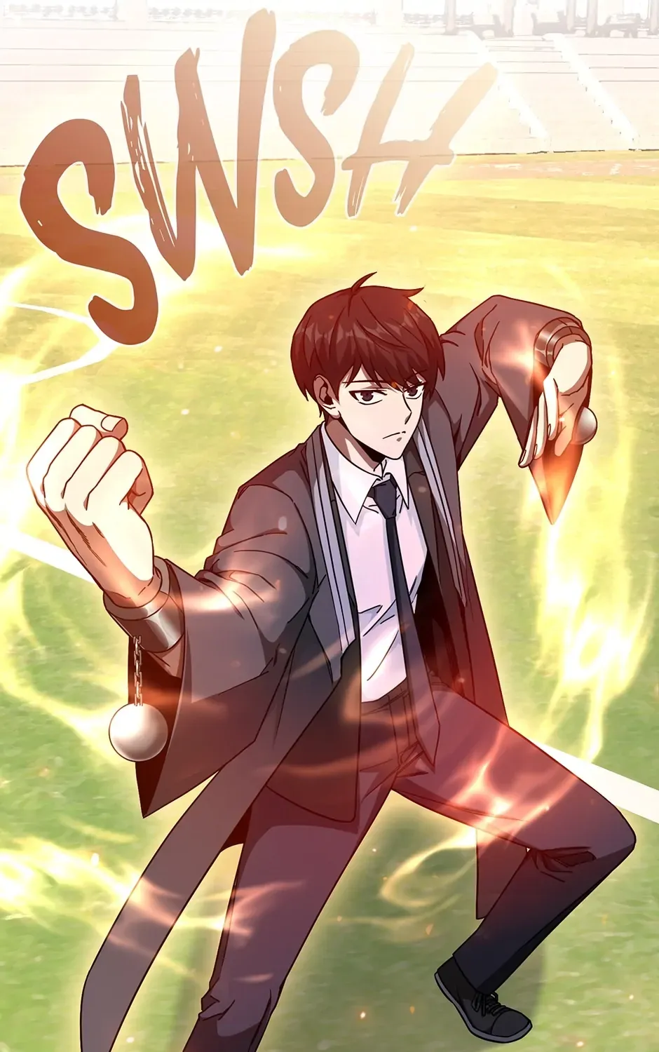 Read I Came Back as a Martial Genius Manga Online