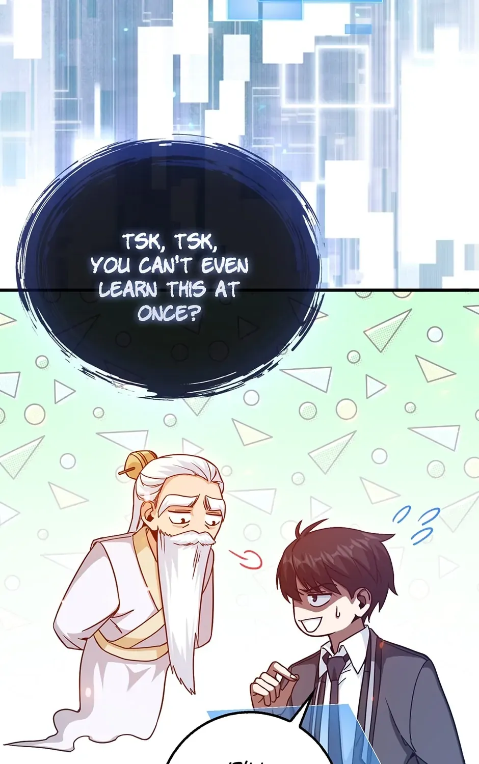 Read I Came Back as a Martial Genius Manga Online