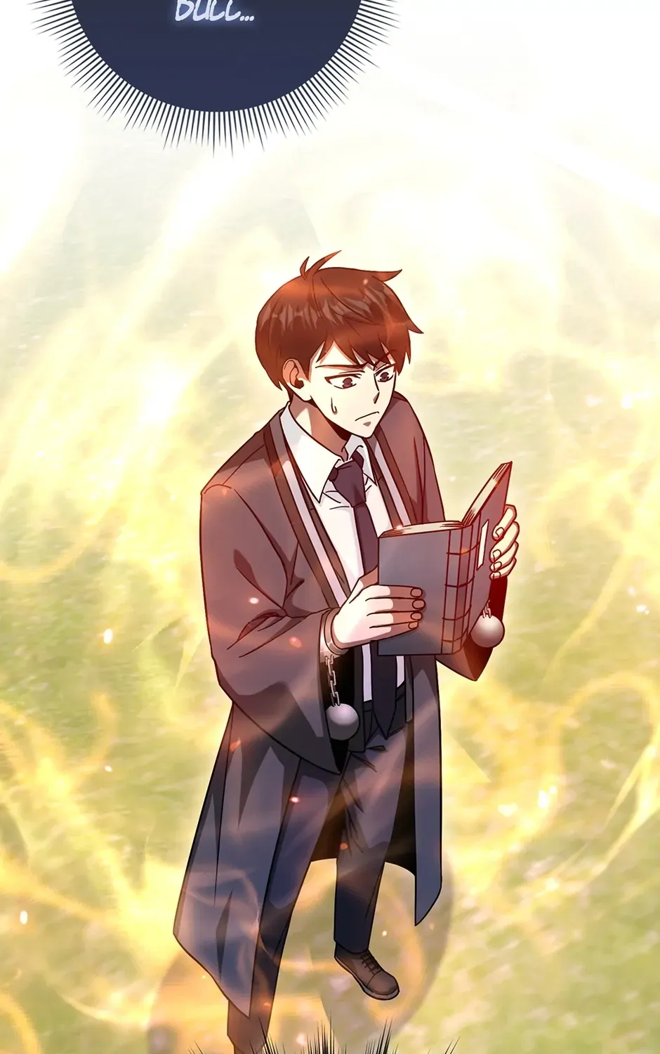 Read I Came Back as a Martial Genius Manga Online